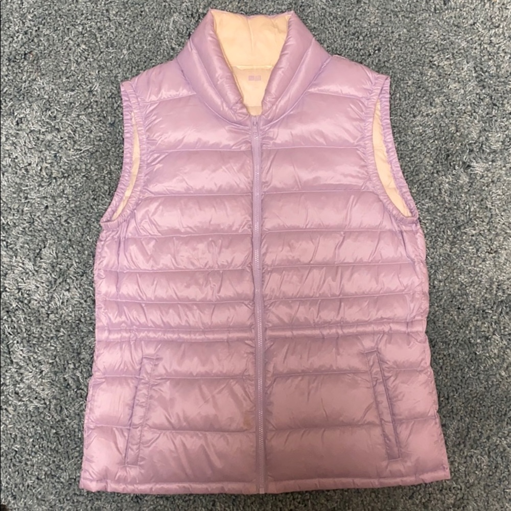 Uniqlo Down Jacket